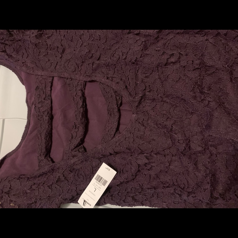 Plum Purple Bodycon